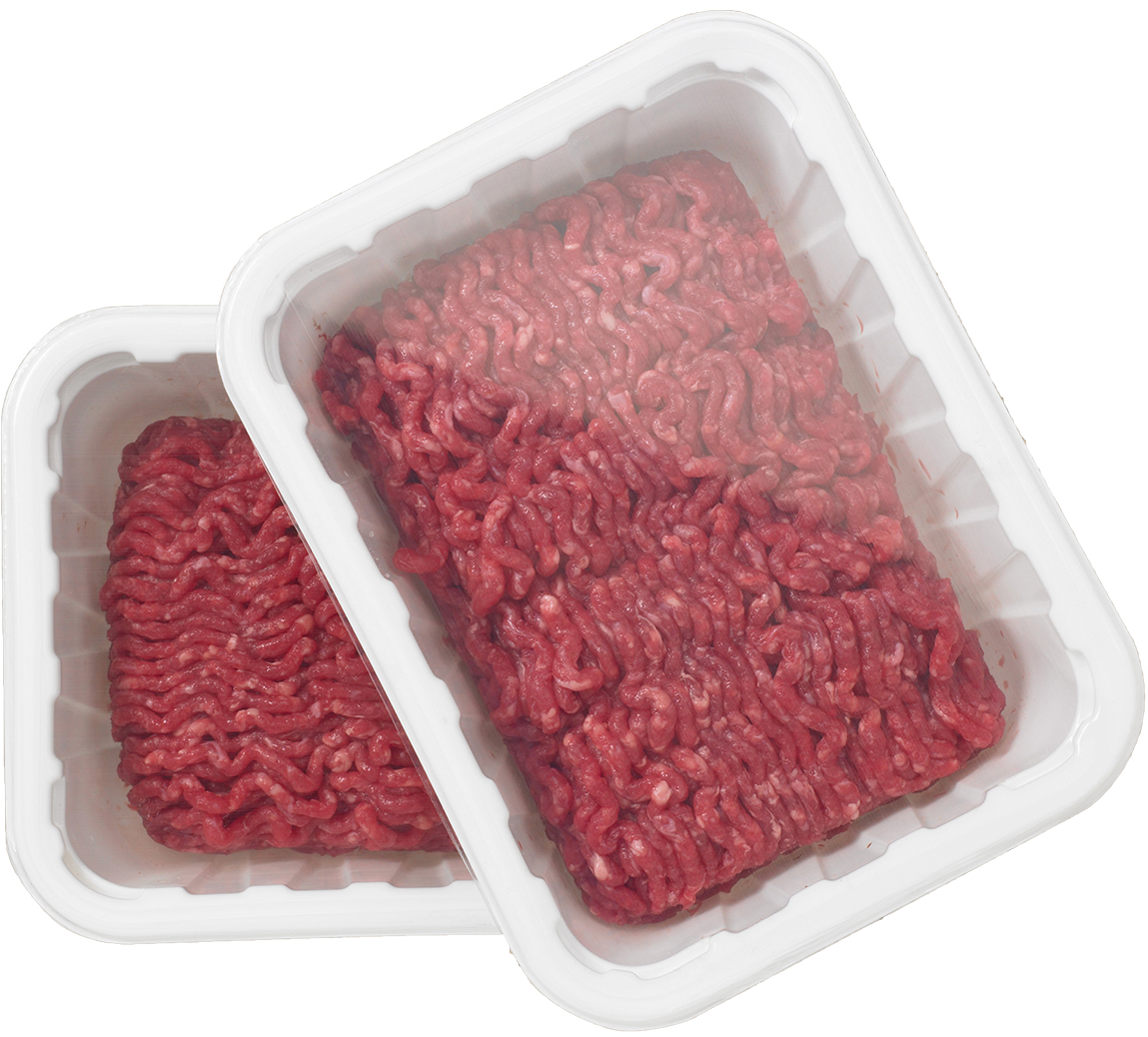 Modified Atmosphere Packaging of Meat Food in MAP Packaged